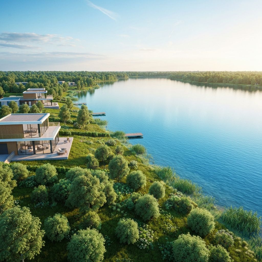 Teren construibil în Snagov