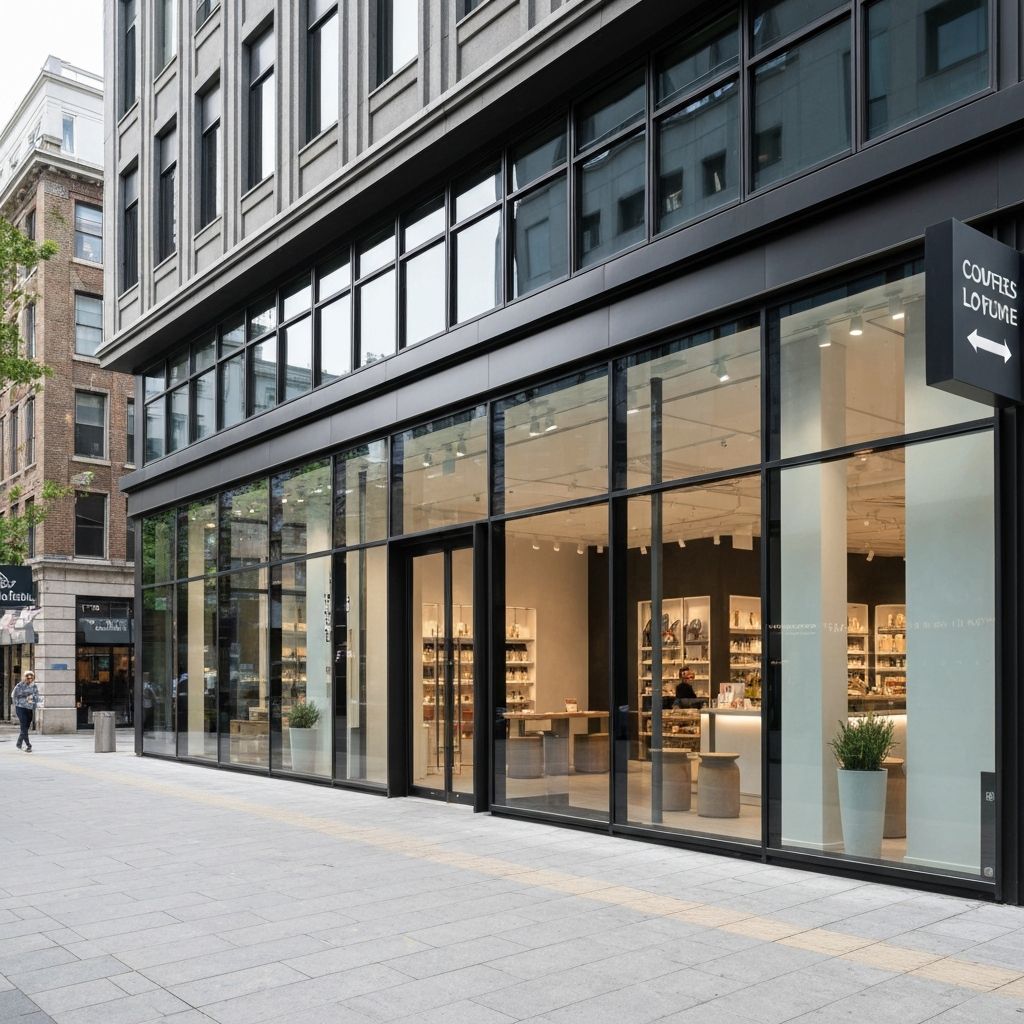 Spațiu comercial ultracentral