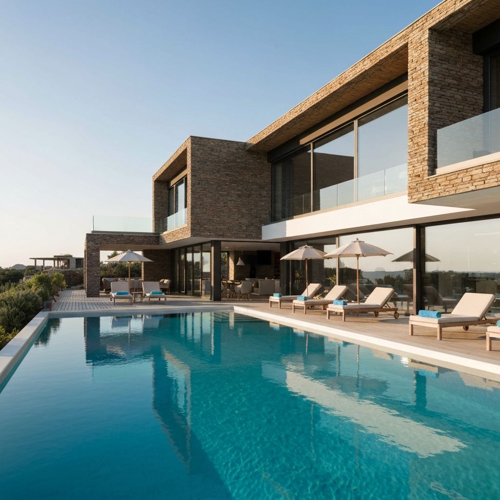 Vilă cu grădină în Pipera